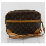 Louis Vuitton Monogram Trocadero Shoulder Bag