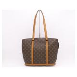 Louis Vuitton Monogram Babylon Tote Bag