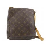 Louis Vuitton Monogram Musette Salsa Shoulder Bag