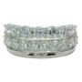 Brilliant 1.85 ct Round VS Lab Diamond Ring