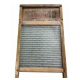 Glass Wash Board