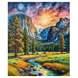 Yosemite Valley Limited Edition by Studio Van Gogh