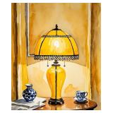 Yellow Reverie Limited EDT Canvas by Van Gogh LTD