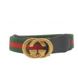 Gucci Interlocking G Buckle Belt