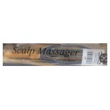 (2) PCS Hair Scalp Massagers