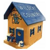 Wildcat Country Bird House