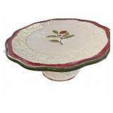 Beautiful Pedestal Cake Stand