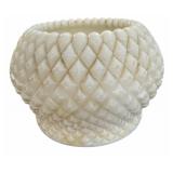Westmoreland Milk Glass Vase