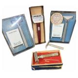 Collection of Razors