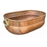 Copper & Brass Pot