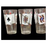 Set of 4 Glasses