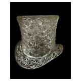 Fenton Daisy & Button Top Hat