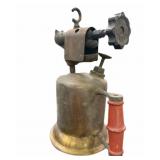 Ref Handle Brass Torch