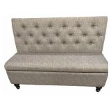 New Upholstered Bench