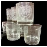 (8) FORD Glasses