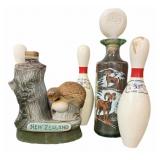 Decanters & Souvenirs Ball Pins
