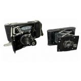 (2) Cameras
