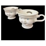 Vintage Baileyï¿½s Irish Cream Winking Coffee Cups