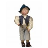 Diane Effner Mother Goose Collection LITTLE BOY