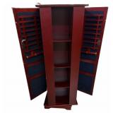 Estate Jewelry Armoire