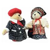 North America Bear Company-Czarina Muffins Bears