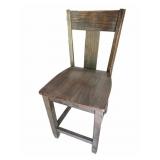 Rustic Bar Stool