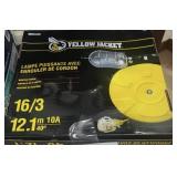 Yellow Jacket Reel Wï¿½ Trouble Light