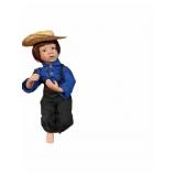 Adam Doll by Knowles China Company w Box