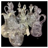 (10) Cruets
