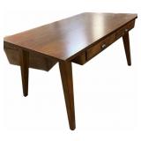 Dining Table wï¿½ Drawers (Corners Damaged)