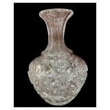 Beautiful Crystal Vase