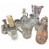 Milk Bottle, Creamers & More