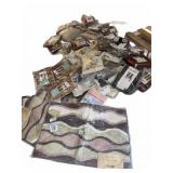 Pallet-New Blanket, Drapes, Curtains,Rugs