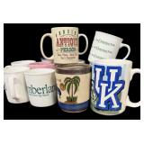 14 pc Coffee Mug Collection