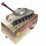 Radio Control Combat Tank
