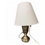 Brass Lamp