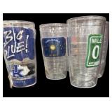 (8) Insulated Glasses