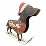 Welcome Sign