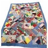 Hand Stitched Quilt