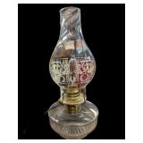 Electrified Oil Lamp