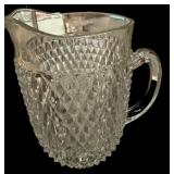 FOSTORIA Pitcher