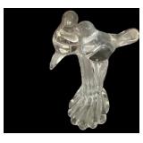 Crystal Lovebirds