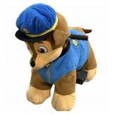 Preowned Paw Patrol Riding Toy
