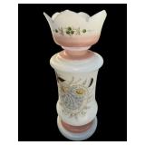 Peach Color Vase
