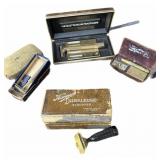 Old Razor Collection