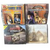 Country Music CDs