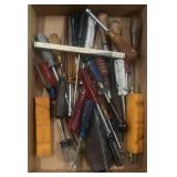 Tools-Screwdrivers