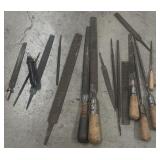Box Deal Of Hand Files