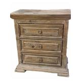3 Drawer Night Stand