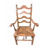 Ladder Back Chair